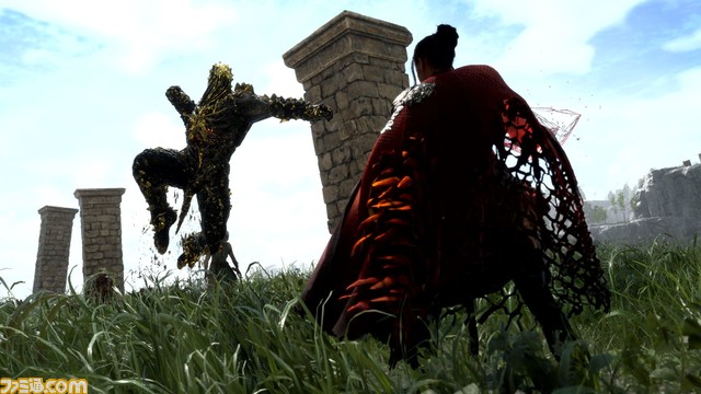 『FORSPOKEN（フォースポークン）』開発者インタビュー。TGS2022では世界初のプレイアブル出展。超高速アクションとさまざまな魔法を使ったバトルを楽しんでほしい