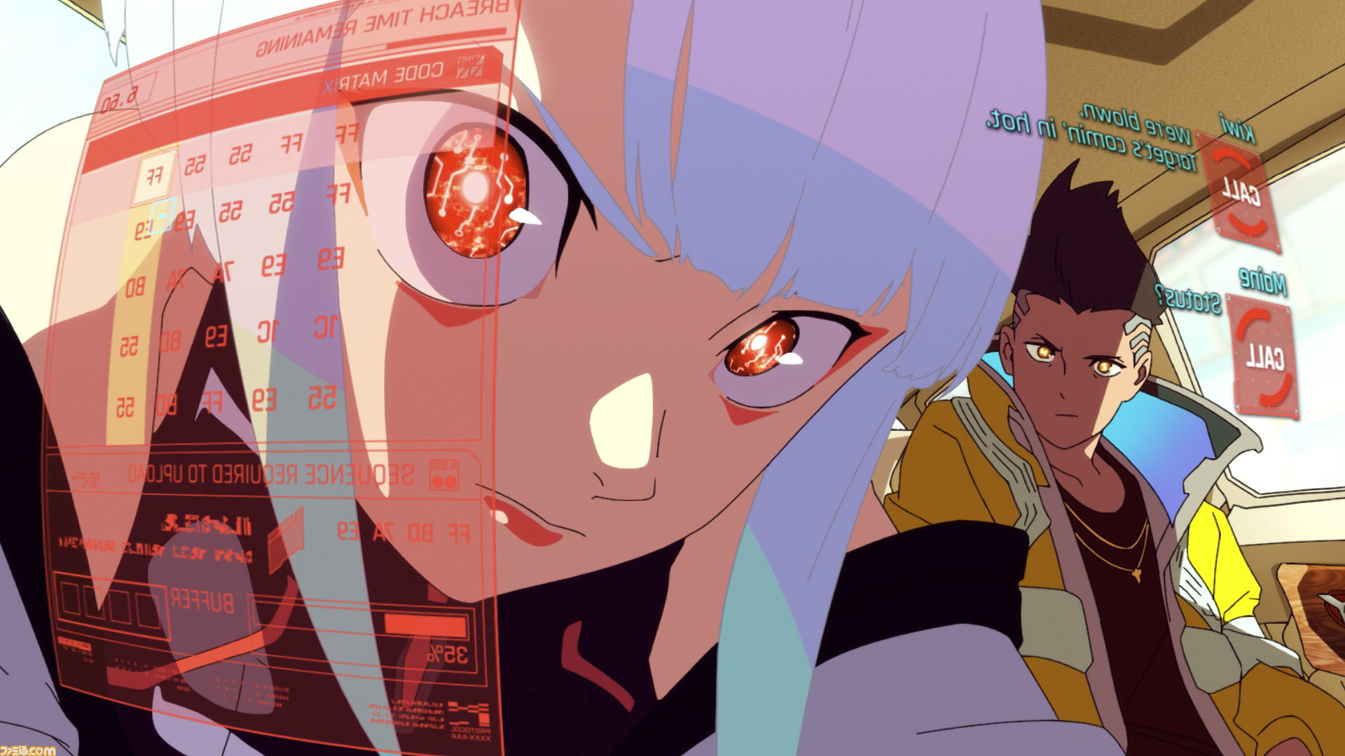 アニメ サイバーパンク エッジランナーズ プレビュー ナイトシティの裏社会を駆け上がる少年の物語を Triggerがテレビでは映せない超絶過激描写で描く ゲーム エンタメ最新情報のファミ通 Com アニメ サイバーパンク エッジランナーズ プレビュー ナイトシティの裏社会を駆け上がる少年の物語を Triggerがテレビでは映せない超絶過激描写で描く ゲーム エンタメ最新情報のファミ通 Com