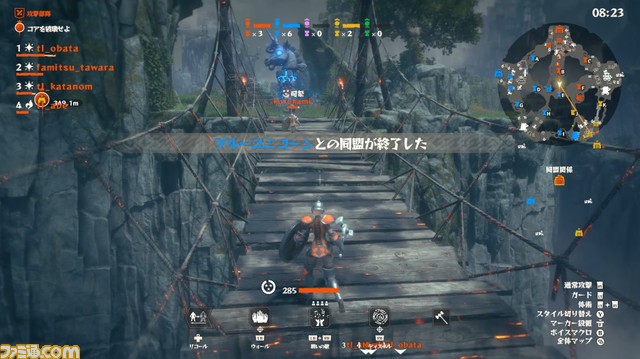 『Warlander』先行プレイレビュー。大規模な魔法が飛び交う中世ファンタジーの世界での100人対戦は絶妙なカタルシスを得られる良ゲーの予感