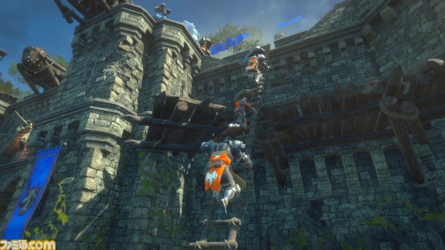 『Warlander』先行プレイレビュー。大規模な魔法が飛び交う中世ファンタジーの世界での100人対戦は絶妙なカタルシスを得られる良ゲーの予感