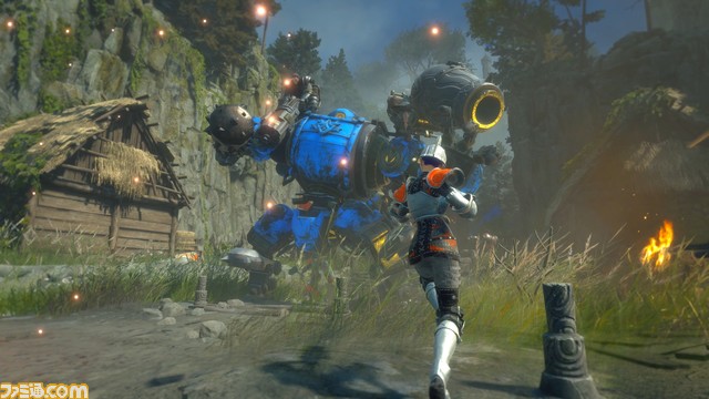 『Warlander』先行プレイレビュー。大規模な魔法が飛び交う中世ファンタジーの世界での100人対戦は絶妙なカタルシスを得られる良ゲーの予感