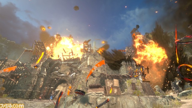 『Warlander』先行プレイレビュー。大規模な魔法が飛び交う中世ファンタジーの世界での100人対戦は絶妙なカタルシスを得られる良ゲーの予感