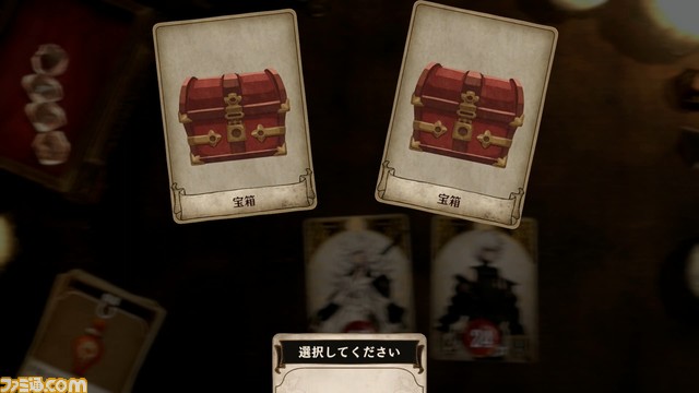 『Voice of Cards 囚われの魔物』プレイレビュー。倒した魔物をカードに封じ込め“魔物カード”として使えることで、魔物との出会いがさらに楽しく！