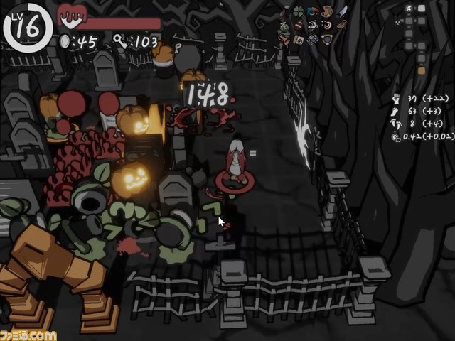 【TGS2022】絵の具でダンジョンを塗り替えるローグライクアクション『Wetory』が東京ゲームショウに出展。本日(9/13)よりSteamデモ版公開