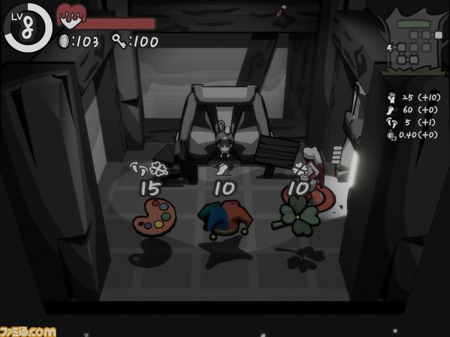 【TGS2022】絵の具でダンジョンを塗り替えるローグライクアクション『Wetory』が東京ゲームショウに出展。本日(9/13)よりSteamデモ版公開