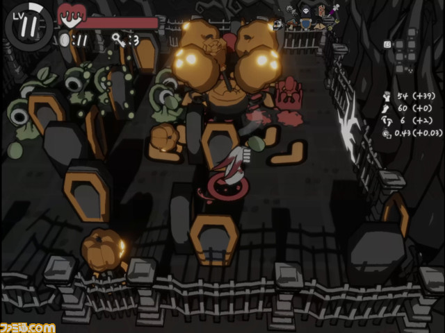 【TGS2022】絵の具でダンジョンを塗り替えるローグライクアクション『Wetory』が東京ゲームショウに出展。本日(9/13)よりSteamデモ版公開