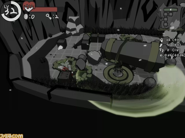 【TGS2022】絵の具でダンジョンを塗り替えるローグライクアクション『Wetory』が東京ゲームショウに出展。本日(9/13)よりSteamデモ版公開