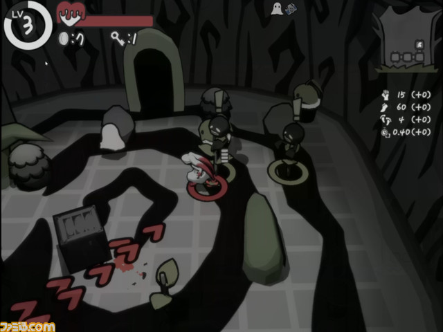 【TGS2022】絵の具でダンジョンを塗り替えるローグライクアクション『Wetory』が東京ゲームショウに出展。本日(9/13)よりSteamデモ版公開