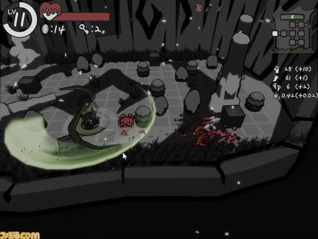 【TGS2022】絵の具でダンジョンを塗り替えるローグライクアクション『Wetory』が東京ゲームショウに出展。本日(9/13)よりSteamデモ版公開