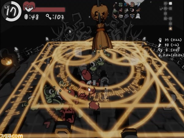 【TGS2022】絵の具でダンジョンを塗り替えるローグライクアクション『Wetory』が東京ゲームショウに出展。本日(9/13)よりSteamデモ版公開