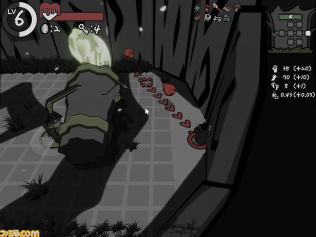 【TGS2022】絵の具でダンジョンを塗り替えるローグライクアクション『Wetory』が東京ゲームショウに出展。本日(9/13)よりSteamデモ版公開