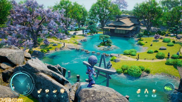 『デストロイ オール ヒューマンズ!2 - リプローブド』プレイレビュー。日本を舞台にコジラVS宇宙人も勃発!? 切れ味の鋭すぎるブラックジョーク満載のリメイク作