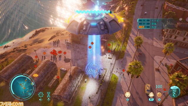 『デストロイ オール ヒューマンズ!2 - リプローブド』プレイレビュー。日本を舞台にコジラVS宇宙人も勃発!? 切れ味の鋭すぎるブラックジョーク満載のリメイク作