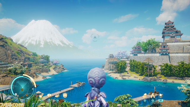 『デストロイ オール ヒューマンズ!2 - リプローブド』プレイレビュー。日本を舞台にコジラVS宇宙人も勃発!? 切れ味の鋭すぎるブラックジョーク満載のリメイク作