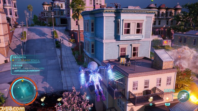 『デストロイ オール ヒューマンズ!2 - リプローブド』プレイレビュー。日本を舞台にコジラVS宇宙人も勃発!? 切れ味の鋭すぎるブラックジョーク満載のリメイク作