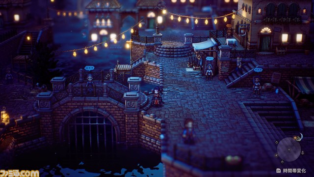 『オクトパストラベラー2』は、“スーパー”なHD-2D、昼夜で変わるフィールドコマンドと音楽など、挑戦に満ちた正統進化作。発表記念インタビュー