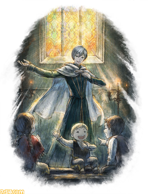 『オクトパストラベラー2』2023年2月24日発売。ドット絵と3DCGを融合した“HD-2D”のグラフィックがさらにパワーアップ。新たな8人の旅人の物語が展開