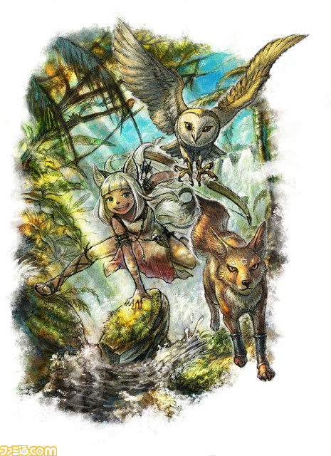 『オクトパストラベラー2』2023年2月24日発売。ドット絵と3DCGを融合した“HD-2D”のグラフィックがさらにパワーアップ。新たな8人の旅人の物語が展開