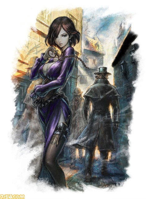 『オクトパストラベラー2』2023年2月24日発売。ドット絵と3DCGを融合した“HD-2D”のグラフィックがさらにパワーアップ。新たな8人の旅人の物語が展開