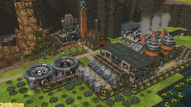 『Timberborn』大型アップデート“Update 2”が配信。ロボットビーバーや18種類の新しい建造物、負傷、重力バッテリーなどの新要素が追加!