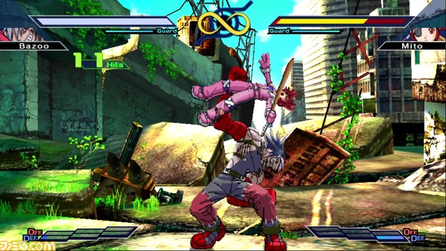 『ザ・ランブルフィッシュ2』12//8発売。アーケードオリジナル版『ザ・ランブルフィッシュ』を同梱した“コレクターズエディション”も登場