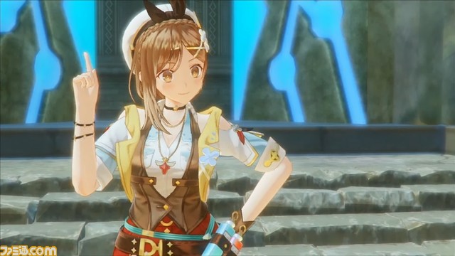 『ライザのアトリエ3 ～終わりの錬金術士と秘密の鍵～』が2023年2月22日発売【Nintendo Direct】