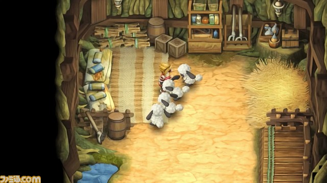 『ルーンファクトリー』シリーズ新作の制作が発表。『ルーンファクトリー3スペシャル』が2023年春に発売【Nintendo Direct】