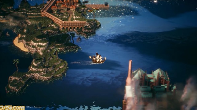 『オクトパストラベラー2』が発表。2023年2月24日に発売。新たな8人の旅人の物語が“HD-2D”で描かれる【Nintendo Direct】