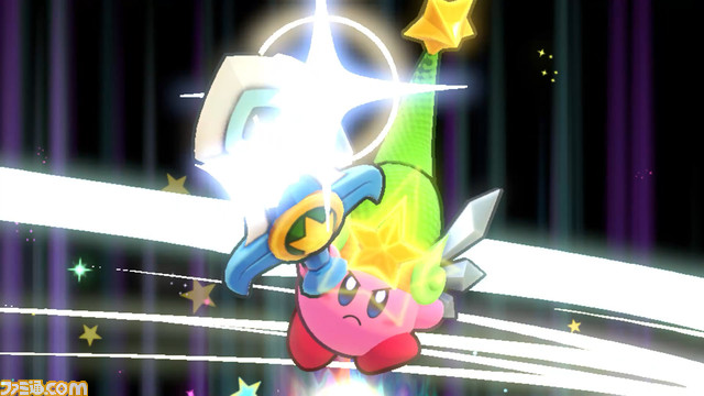 『星のカービィ Wii デラックス』が2023年2月24日発売決定。新たなコピー能力“アーマー”やサブゲーム“刹那の見斬り”など、さまざまな要素を追加【Nintendo Direct】