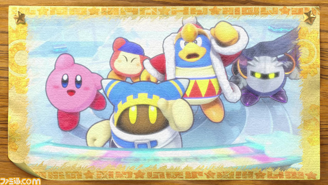 『星のカービィ Wii デラックス』が2023年2月24日発売決定。新たなコピー能力“アーマー”やサブゲーム“刹那の見斬り”など、さまざまな要素を追加【Nintendo Direct】