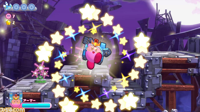 『星のカービィ Wii デラックス』が2023年2月24日発売決定。新たなコピー能力“アーマー”やサブゲーム“刹那の見斬り”など、さまざまな要素を追加【Nintendo Direct】