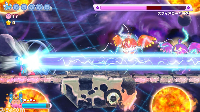 星のカービィ Wii デラックス』が2023年2月24日発売決定。新たなコピー能力“アーマー”やサブゲーム“刹那の見斬り”など、さまざまな要素を追加【Nintendo  Direct】 | ゲーム・エンタメ最新情報のファミ通.com