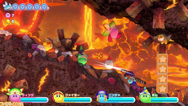 『星のカービィ Wii デラックス』が2023年2月24日発売決定。新たなコピー能力“アーマー”やサブゲーム“刹那の見斬り”など、さまざまな要素を追加【Nintendo Direct】