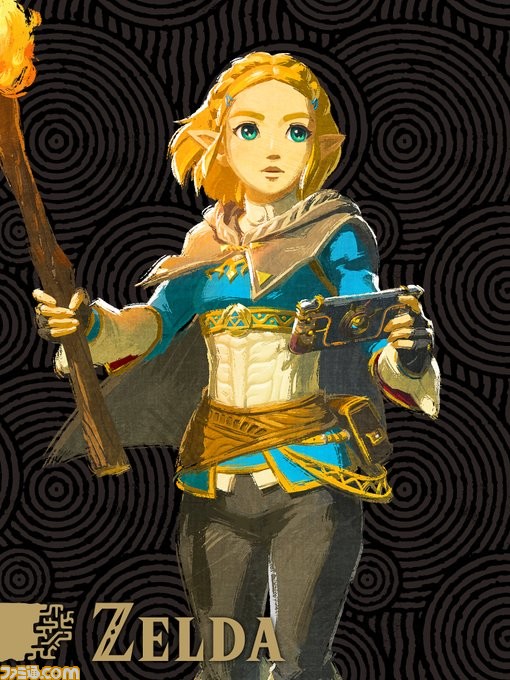 ゼルダの伝説 ブレス オブ ザ ワイルド\u0026ティアーズ オブ ザ キングダム