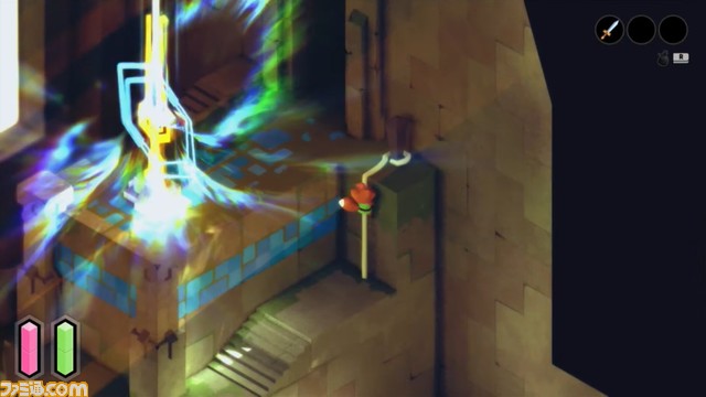 かわいい子ぎつねアクション『TUNIC(チュニック)』Switch版が9月27日配信。手探りで操作方法や目的を見つけ、島の秘密を解き明かす【Nintendo Direct】