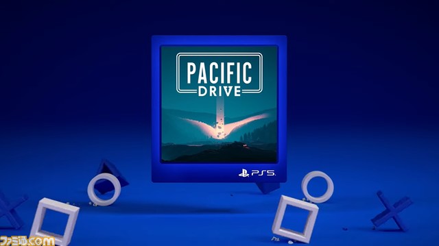 PS5『パシフィックドライブ』2023年に発売【State of Play】