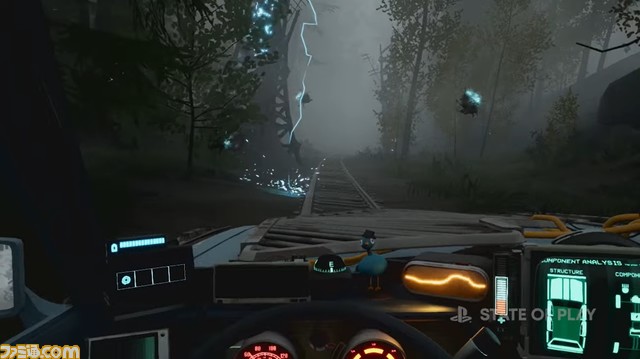 PS5『パシフィックドライブ』2023年に発売【State of Play】