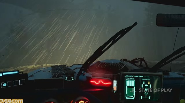 PS5『パシフィックドライブ』2023年に発売【State of Play】