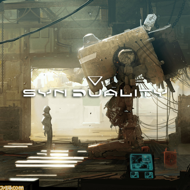 『SYNDUALITY(シンデュアリティ)』プロジェクト詳細が発表。ゲームとアニメでふたつの時代を軸にそれぞれの物語が描かれる