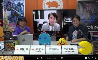 『アーケードアーカイブス ロンパーズ』が9月15日に配信決定。モンスターの攻撃をかわしつつ迷路上に浮かぶカギを集めるアクションパズルゲーム