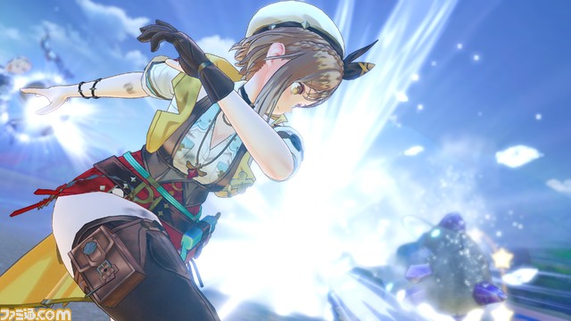 『ライザのアトリエ3』がSwitch/PS5/PS4/PC向けに2023年2月発売! 成長したライザと仲間たちによる“最後の夏の冒険”が描かれる