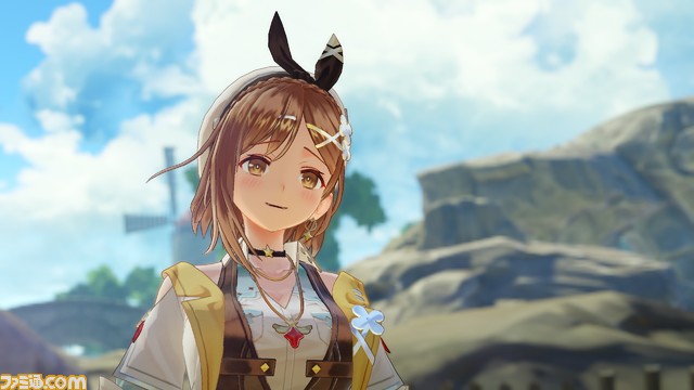 『ライザのアトリエ3』がSwitch/PS5/PS4/PC向けに2023年2月発売! 成長したライザと仲間たちによる“最後の夏の冒険”が描かれる