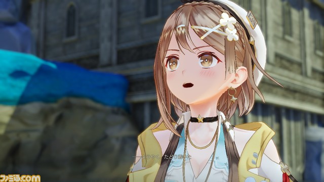 『ライザのアトリエ3』がSwitch/PS5/PS4/PC向けに2023年2月発売! 成長したライザと仲間たちによる“最後の夏の冒険”が描かれる