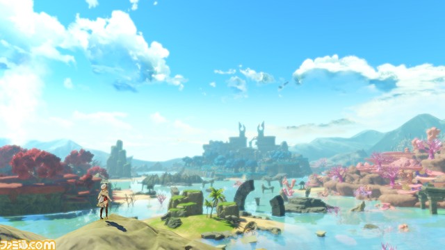 『ライザのアトリエ3』がSwitch/PS5/PS4/PC向けに2023年2月発売! 成長したライザと仲間たちによる“最後の夏の冒険”が描かれる