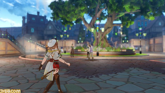 『ライザのアトリエ3』がSwitch/PS5/PS4/PC向けに2023年2月発売! 成長したライザと仲間たちによる“最後の夏の冒険”が描かれる