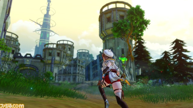 『ライザのアトリエ3』がSwitch/PS5/PS4/PC向けに2023年2月発売! 成長したライザと仲間たちによる“最後の夏の冒険”が描かれる