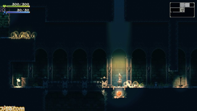 『Momodora: Moonlit Farewell』世界初の試遊出展がTGS2022で実施決定。美麗なピクセルアートで表現された世界を旅する探索型アクション