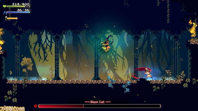 Momodora: Moonlit Farewell』世界初の試遊出展がTGS2022で実施