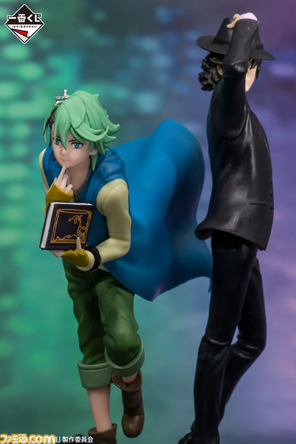 『風都探偵』の一番くじが本日(9//17)より発売。仮面ライダーW、翔太郎&フィリップのハイクオリティなフィギュアは必見!