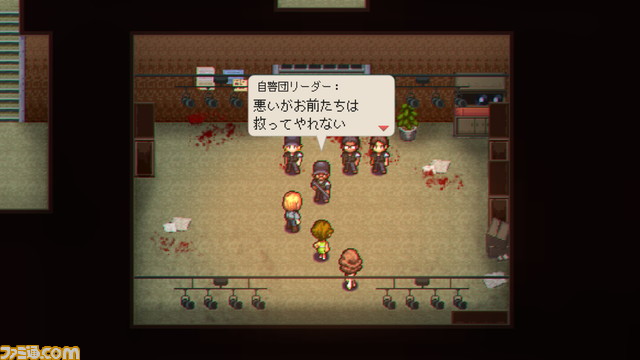 新作ゾンビRPG『ゾンビ・オブ・ザ・ドット』発表。物資管理が重要な2Dゾンビゲーム。「怖いのが苦手な人でも遊べるゾンビゲーム」と語るイシイジロウ氏に直撃